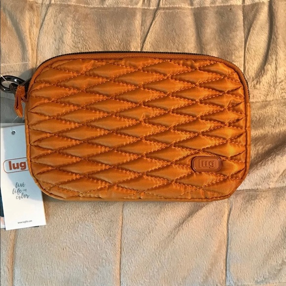 lug Handbags - NWT Lug Coupe Convertible Crossbody Bag